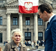 Mój syn uśmiechnął się na schodach sądu i powiedział: “Ja…
