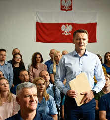 Mój dziewięcioletni syn wsiadł do mojej ciężarówki po t…