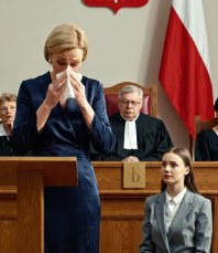 Moja macocha załamała się w sądzie i twierdziła, że mogę…