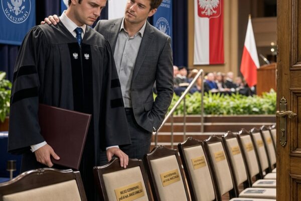 Wydałem 12 000 dolarów na przylot mojej rodziny, żeby patrzeć, jak jestem…