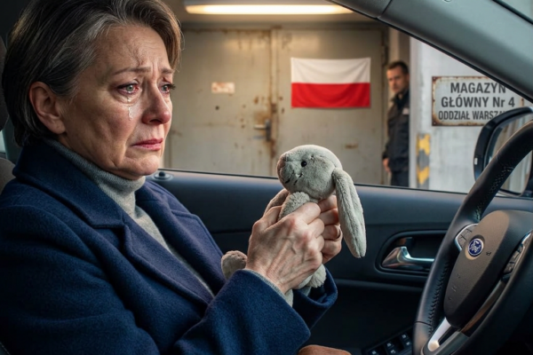 Moja siedmioletnia wnuczka chwyciła mnie za rękę przy O’Hare’ie i szepnęła: “On odszedł. Musimy już iść” — a sposób, w jaki to powiedziała, sprawił, że uwierzyłem jej, zanim jeszcze się odwróciłem – Wiadomości