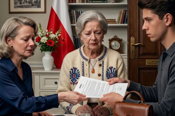 “Mówili mi, że jestem tylko ciężarem — ale to, czego nie wiedzieli, zmieni wszystko” – News