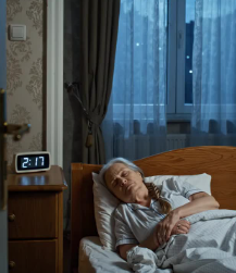 Drzwi do mojej sypialni uchyliły się o 2:17 w nocy, a moje…