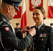 Mój ojciec nazwał mój awans w Fort Meade ‘…