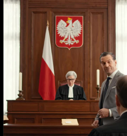 Podczas rozprawy rozwodowej mój mąż uśmiechnął się złośliwie: ‘Biorę połowę twoich milionów, wliczając majątek twojej babci.’ Potem wręczyłam sędziej jedną kopertę, a ona spojrzała na niego i się zaśmiała.