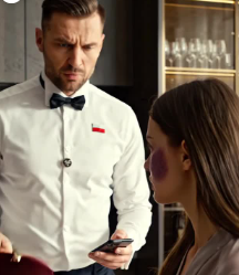 Mąż mnie pobił za odmowę jego matce wschodniego skrzydła — więc pozwoliłam jej patrzeć, jak policja go zabiera…