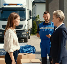 Moja teściowa, która zaczęła mieszkać z nami bez zaproszenia, nagle zaczęła przynosić rzeczy mojej szwagierki; Teściowa: “Jeśli masz z tym problem, to odejdź”; Odpowiedziałem: “Dobrze powiedziane! Stara wiedźmo”; Desperacko starałem się nie śmiać.