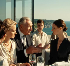 Tata krzyknął: “Wynoś się i nie wychodzić!” Wyrzucili mnie za rezydenturę z chirurgii. Nie wiedzieli, że jestem wart 32 miliony dolarów. Następnego dnia trzy tygodnie później przeprowadziłem się do mojej twierdzy na plaży Laguna…