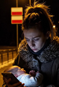 Samotna mama pomogła starszej parze porzuconej na przystanku autobusowym! To, co wydarzyło się potem, zmieniło jej życie