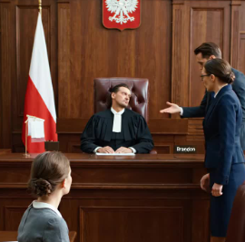 Opłacałam mu studia medyczne przez 6 lat, potem się ze mną rozwiódł — aż sędzia otworzył moją kopertę