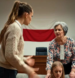Moja siostra użyła mojej tożsamości i zostawiła mnie z długiem w wysokości 78 000 dolarów, ale gdy rodzice prosili mnie o wybaczenie dla dobra rodziny, zgłosiłam to — potem weszli do sądu, by mówić przeciwko mnie, aż sędzia zadał jedno pytanie, które zmieniło wszystko – wiadomości