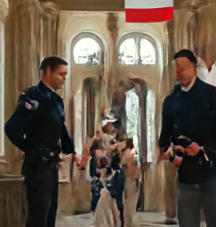 Moi sześcioletni bliźniacy krzyczeli